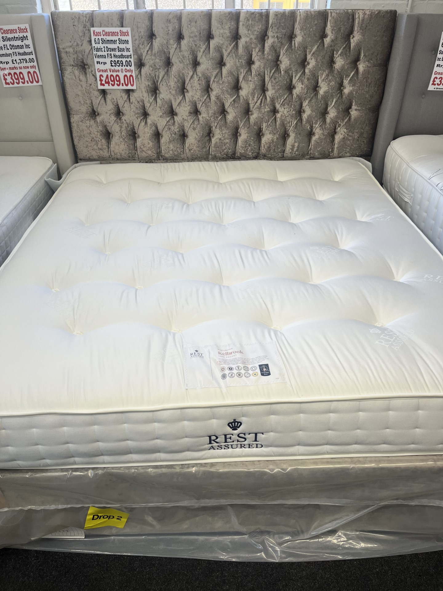 Superking Mattresses Kaos Beds Mattresses Shop Save Up To Now