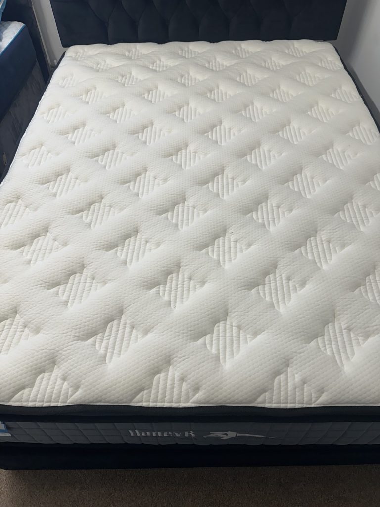 4 6 Galaxy 2000 Pocket Encapsulated Pillow Top Mattress Kaos Beds