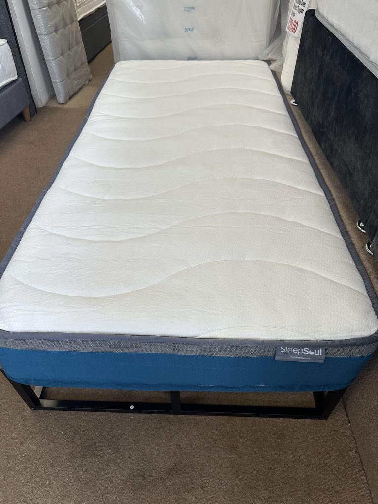 3 0 SleepSoul Nebula Pocket Mattress Kaos Beds Mattresses Shop