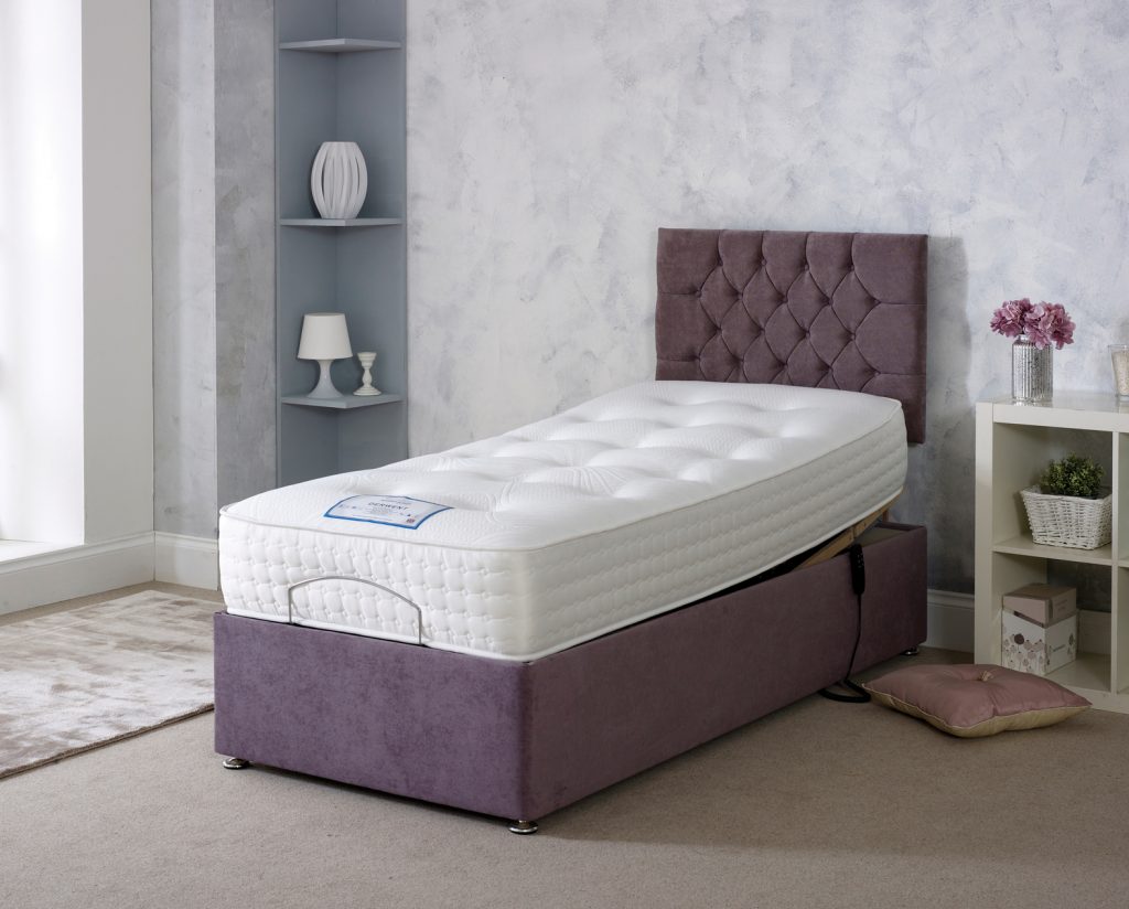 derwent cot bed dresser and mattress