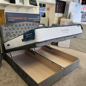 Ottoman Storage Divan Bases