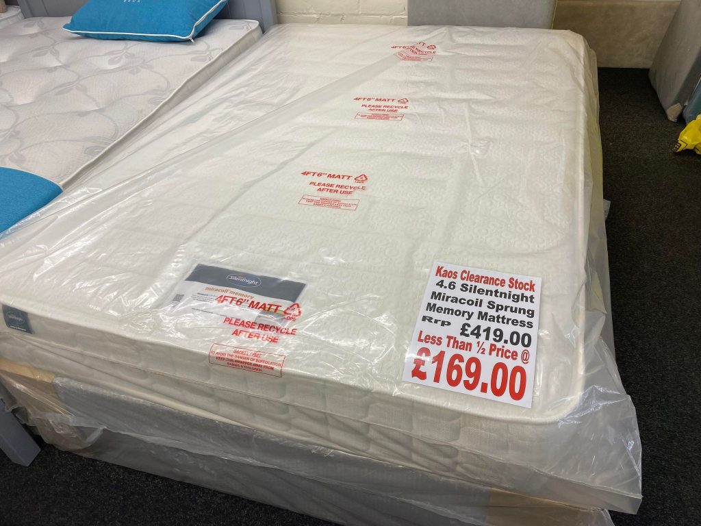 Clearance Range Kaos Beds & Mattresses Shop. Save Up To 70 Now