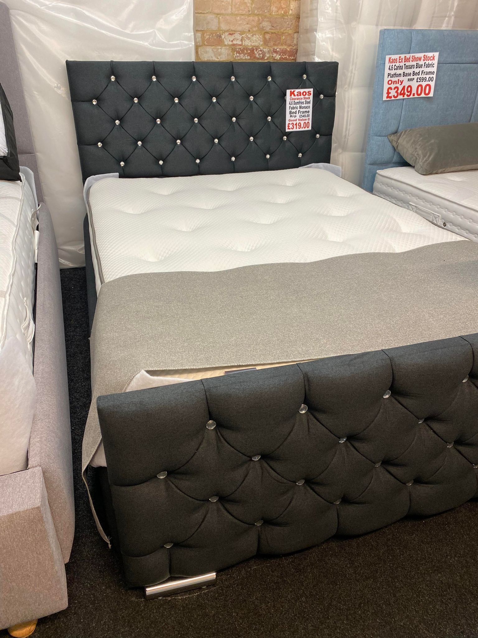 flaxby mattress 5900