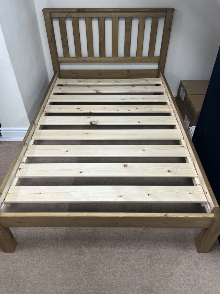 3.0 Epperstone Extra Strong Bed Frame Kaos Beds & Mattresses Shop