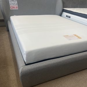 5.0 Topeka Contemporary Top Ottoman Bed Frame