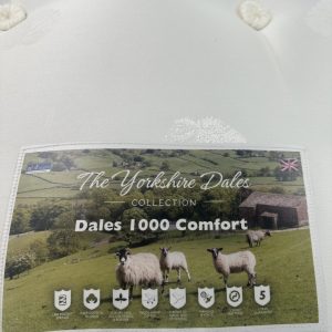 Dales 1000 Comfort Label
