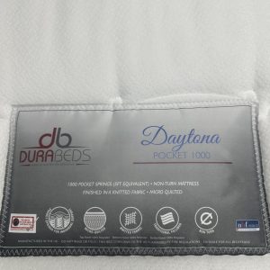 Daytona 1000 Label