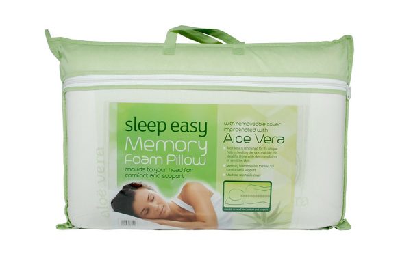 aloe-vera-memory-foam-pillow