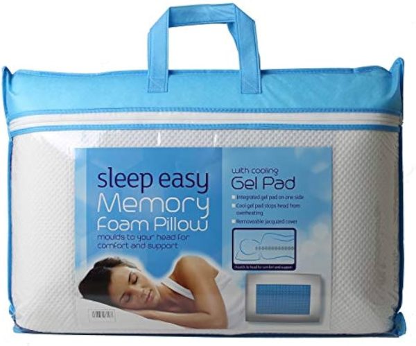 Memory Gel Pillow