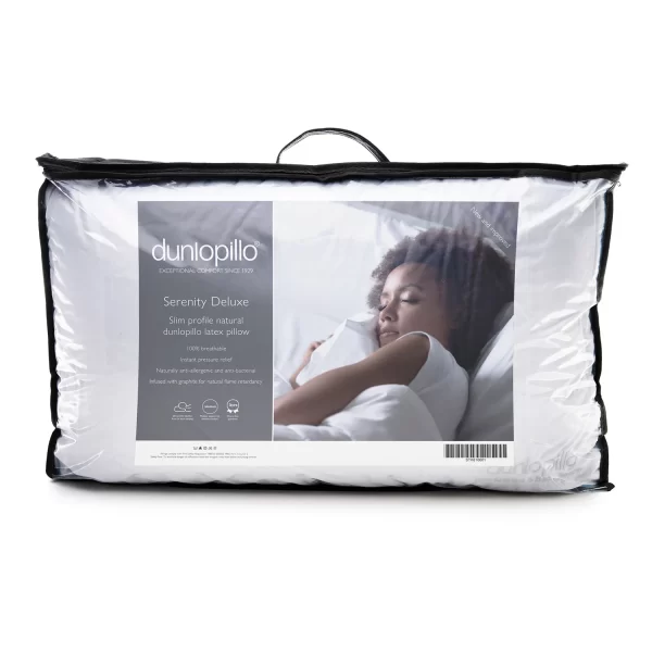 Dunlopillo Serenity Deluxe Pillow