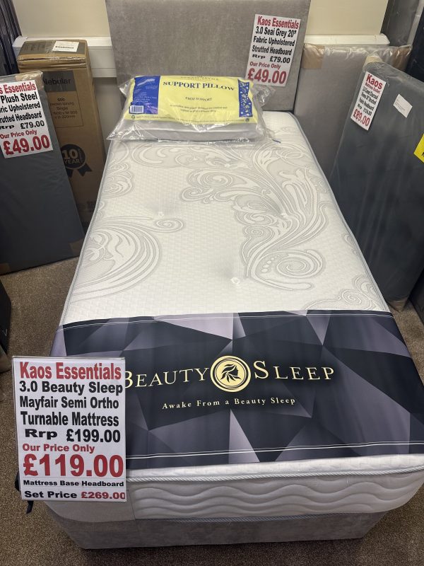 3.0 Beauty Sleep Mayfair