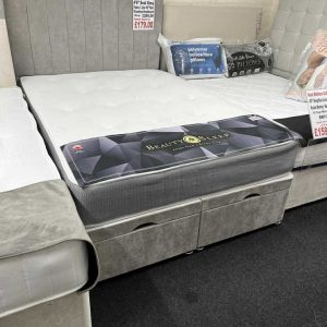 4'6'' Rome Ortho Sprung Mattress