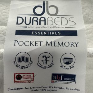 Pocket Memory Label