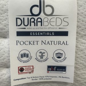 Pocket Naturals Label