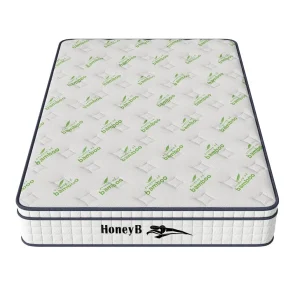 3.0 Honey B Bamboo Pocket Sprung Mattress