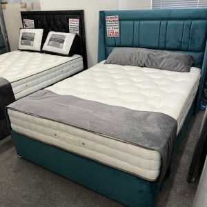 4’6” Double Yorkshire Dales Comfort 3000 Pocket Sprung Turnable Mattress