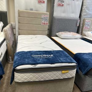 3'0'' SleepSoul Heaven 1000 Pocket Gel Mattress