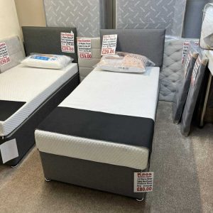 3'0'' Unity Eco Comfort Ortho Foam Mattress