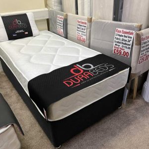 3'0'' Windsor / Blue Label Sprung Mattress