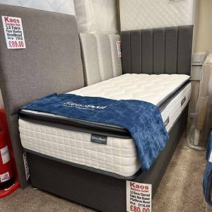 3'0'' SleepSoul Bliss Memory Pocket Mattress