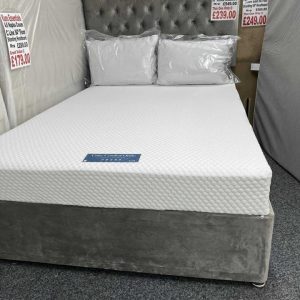 4'6'' Unity Comfort Ortho Foam Mattress