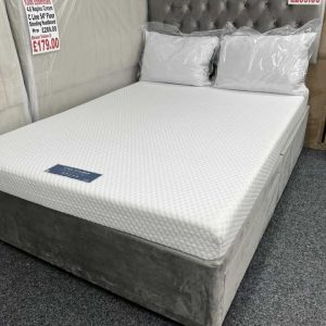 4'6'' Unity Comfort Foam Mattress