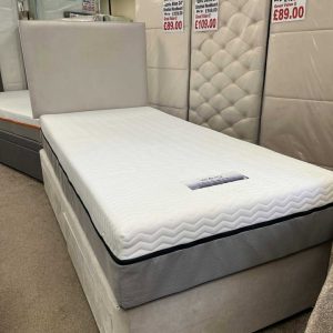 3'0'' Komfi Vitality Excel Medium Foam Mattress