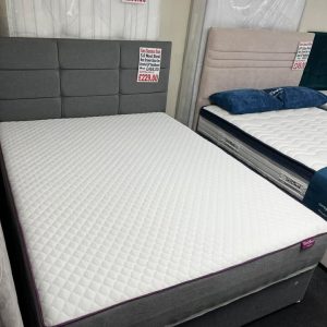 5'0'' SleepSoul Paradise Cool Gel Pocket Sprung Mattress
