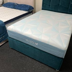5'0'' SleepSoul Orion Cool Gel Pocket Mattress